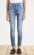 Kaia Used Mid Blue Taylor Jeans - tienda online