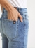 Imagen de Kaia Used Mid Blue Taylor Jeans