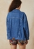 Campera Over Classic Midblue Aries en internet