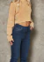 Jeans Recto Desflecado Elastizado _ 39099 - comprar online