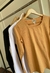 Imagen de Remera Elastizada Escote Redondo _ 36675