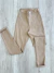 19249Pantalon Chupin Engomado Bot¢n Cierre _ 36318 - comprar online