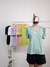 Remera Manga Princesa Metalizada _ 38913 - comprar online