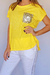 Remera Malibu
