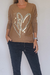 Sweater With en internet