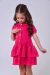 Vestido Baby - REF. 639 - Maria Chiclé Kids