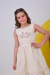 Vestido- Ref. 774 - Maria Chiclé Kids