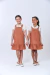 Conjunto Jardineira - Ref. 881 - Maria Chiclé Kids