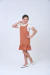 Conjunto Jardineira - Ref. 881 - loja online