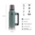 Termo STANLEY Clasico 1.4L Asa Plegable VERDE - comprar online