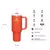 Vaso STANLEY QUENCHER 1.18L TIGERLILY - comprar online