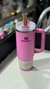 Vaso STANLEY QUENCHER 880ML ROSA