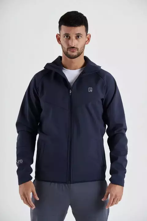 Campera PAYO Soft Shell AZUL - comprar online