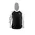 Remera Payo BREAKING LIMITS NEGRA BLANCA COMBINADA - comprar online