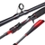 Caña CASTER Black Widow 2.10m Bait Casting 3 Tramos 10-20 Lb 8-25g en internet