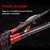Imagen de Caña CASTER Black Widow 2.10m Bait Casting 3 Tramos 10-20 Lb 8-25g