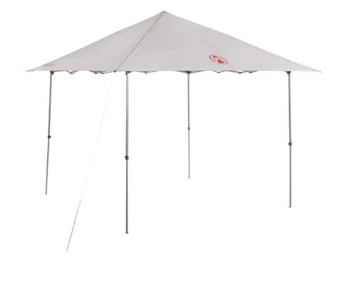 GAZEBO COLEMAN INSTANT 3X3 MTS OPP RED COMFORT