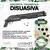 Escopeta Disuasiva D700 By Airshot Postas De Goma Defensa - comprar online