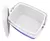 Set X3 Conservadoras Heladeras Soprano Playa Camping (COLOR AZUL)