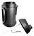 Imagen de Bidon ACONCAGUA Acero inox 3.2L NEGRO