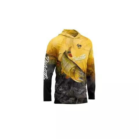 Remera Payo Dorado Kids