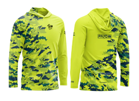 Remera PAYO ESPECIES LIMA