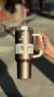 Vaso STANLEY QUENCHER 1.18L METALIZADO