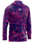 Remera PAYO PATTERN MAGENTA