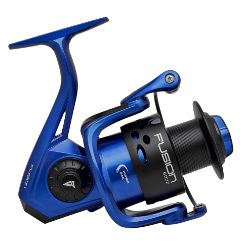 Reel Frontal CASTER Fusion 6002 Variada Mar 2 Rulemanes