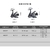 Reel Frontal CASTER Geminis 2007 N Spinning Pejerrey 7 Rulemanes en internet