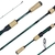 Caña CASTER Green Arrow 1.80m Spinning Ultra Light 2-4 Lb 1-7g
