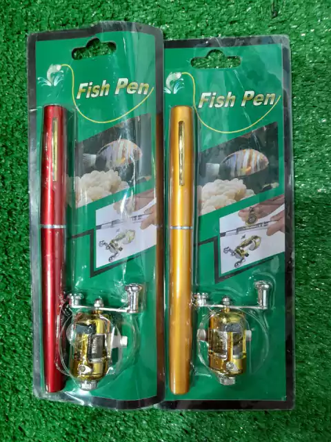 Caña Lapicera Rotativo