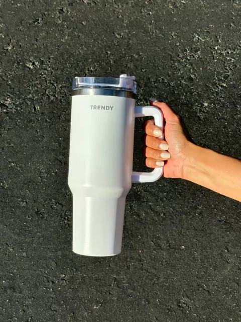 Vaso Termico TRENDY BLANCO