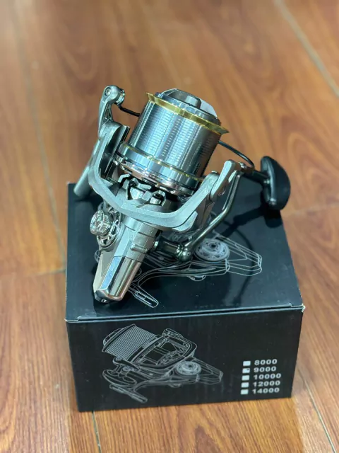 Reel Frontal NGK 9000