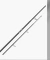 CAÑA OKUMA LONGITUDE TSS LTSS-S-, 4.35 MTRS, 100-250G, 2 SECC