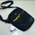 Morral Everlast Negro con Borde camuflado