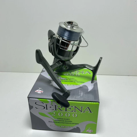 Reel Serena 2000 pejerrey 5.2:1