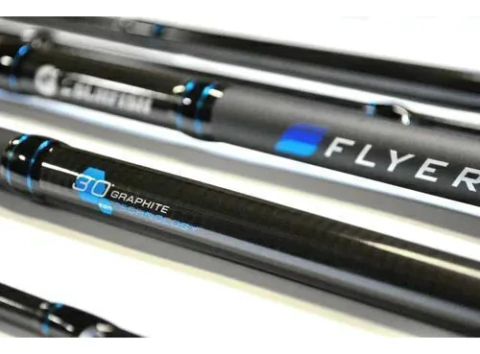 Caña Surfish Flyer de 3.60 3.90 graf 3Tr 3 punteras intercambiables - comprar online