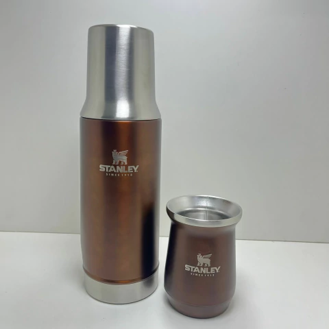 Termo Sistem St 800ml + MATE cobre - comprar online