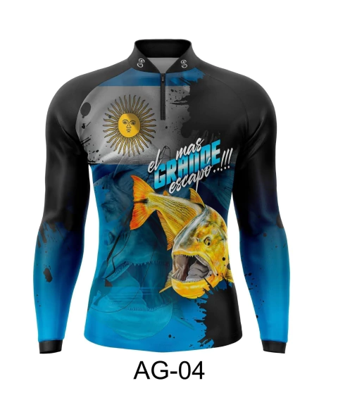 Remera OTTONI Argentina AG-04 - comprar online