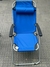 Reposera Sillon con almohada