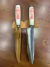 Cuchillo Tandilero HURACAN
