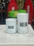 Set MATERO yerbero y azucarera BLANCO