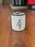 Mate Termico Maradona blanco