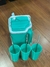Kit de terere 3lts