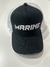 Gorra Marine negra con red blanca - comprar online