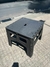 Mesa Pleglable con apoya vasos