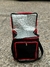 Bolso Conservadora 8Lts Negro borde Rojo en internet