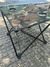 Mesa Plegable de tela camuflada con dos apoya vasos - comprar online