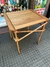 MESA ENROLLABLE MADERA EUCALIPTUS 4/PER 60X70X73CM ALTURA - comprar online